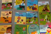 Phonics reading book, book bag readers x 16
