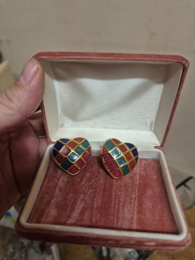 Vintage Earrings