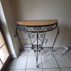 hall table