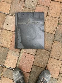 Roofing tiles