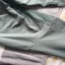 Lululemon Men's Army Green Joggers Large Image 7