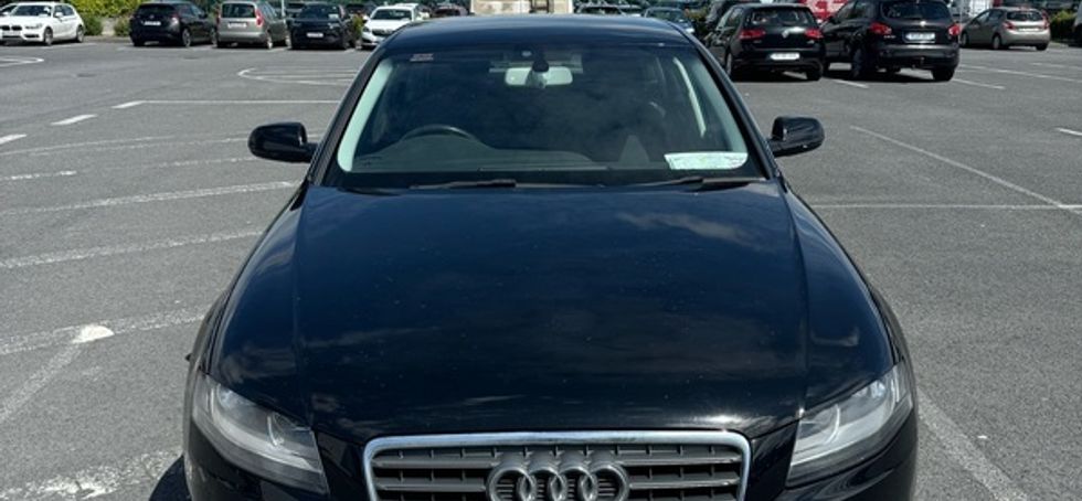 2010 Audi A4