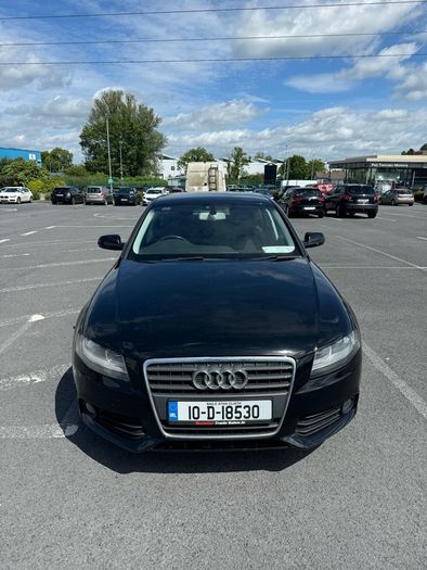 2010 Audi A4
