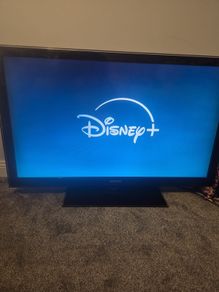 Samsung 46'' LCD TV