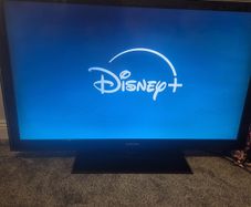 Samsung 46'' LCD TV