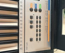 Yamaha - YPT 255