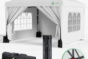 Pop Up Heavy Duty Gazebo