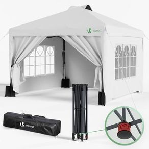 Pop Up Heavy Duty Gazebo