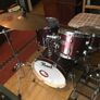 Pearl Midtown + Hardware and Cymbals + Cases Image 4