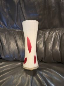 Murano glass vase