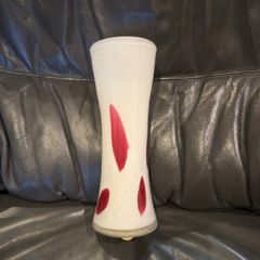 Murano glass vase