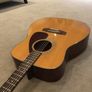 Yamaha fg200 vintage acoustic Image 4