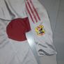 Japan Player Issue 2001 Goalkeeper Jersey adidas Shirt Soccer Football Samurai Blue Kirin Image 3