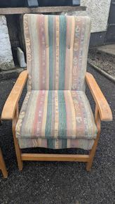 Double Seater and 2 x Single Seater Furniture Suite