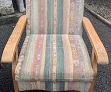 Double Seater and 2 x Single Seater Furniture Suite