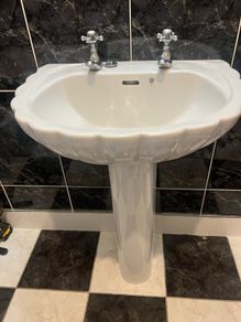 Handbasin