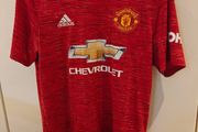 Price Drop - Manchester United Jersey M