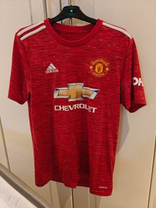 Price Drop - Manchester United Jersey M