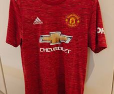 Price Drop - Manchester United Jersey M