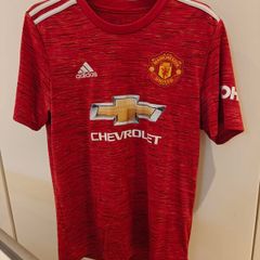 Price Drop - Manchester United Jersey M