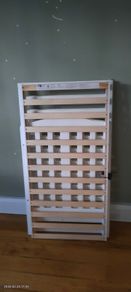 Baby cot