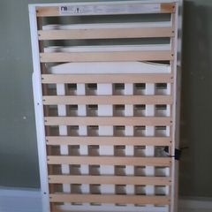 Baby cot