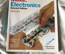 Make: Electronics Second Edition