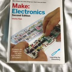 Make: Electronics Second Edition