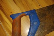Hand saw