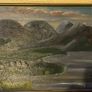 Original Irish Oil Painting Evening in Connemara by Romy Hogan (1983) Image 4