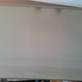 off white roller blind Image 2