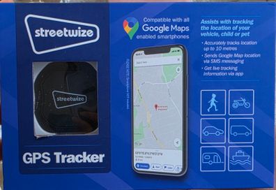 tracker