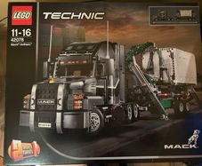 Lego 42078