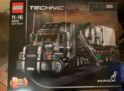 Lego 42078