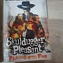 Skulduggery Pleasant books Image 4