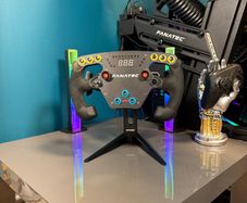 Fanatec Esports F1 V2 Wheel