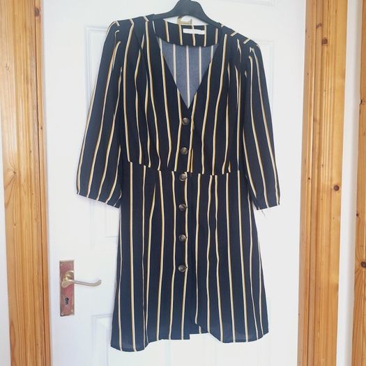 Striped Dress Vera & Lucy - 10