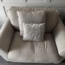 Grey 2 Seater Sofa Image 10