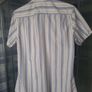 Vintage Tommy Hilfiger Denim Heritage THD Shirt Shortsleeve shirt - Mens size M Image 4
