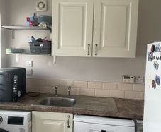 kitchen/ utility