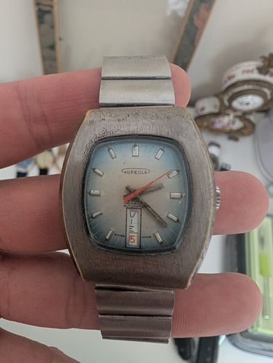 l watch from the Aureole