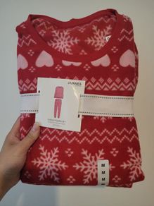 dunnes pyjama set