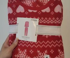 dunnes pyjama set