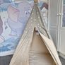 Children's Teepee Play Tent Image 5