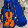 Valencia Junior Violin Image 3
