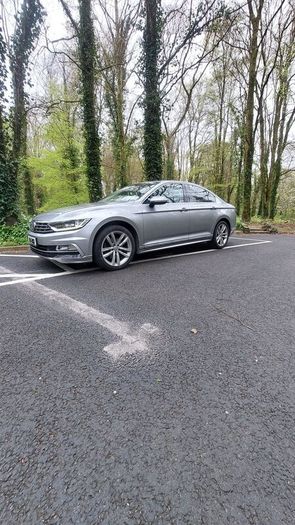 Volkswagen Passat 2019