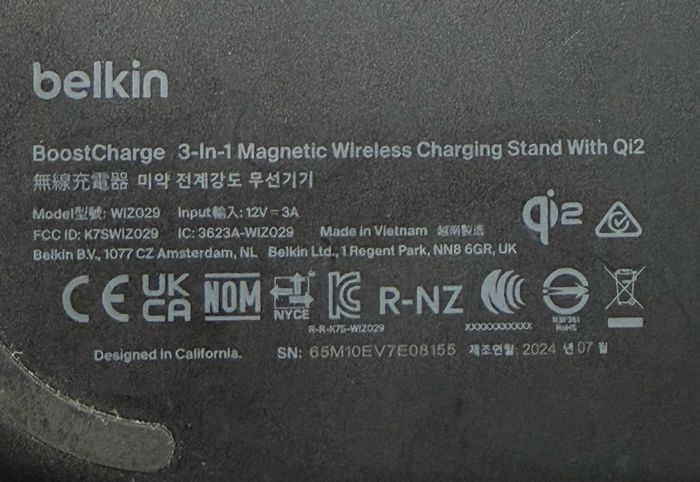 Apple Watch & Charging Station bundle
