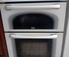 Creda Concept Double Oven Electric Cooker