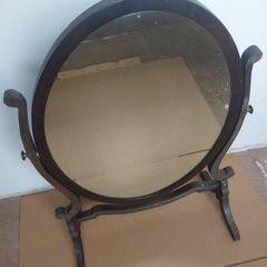 Vintage Lady's Dressing Table mirror