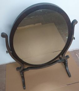 Vintage Lady's Dressing Table mirror